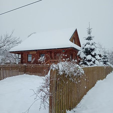 Domek Na Kympkach Istebna Buitenkant foto