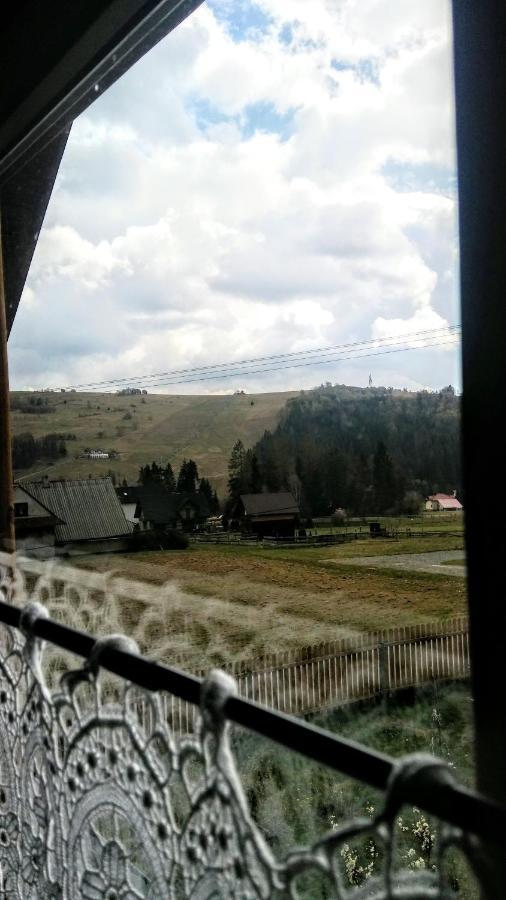 Domek Na Kympkach Istebna Buitenkant foto