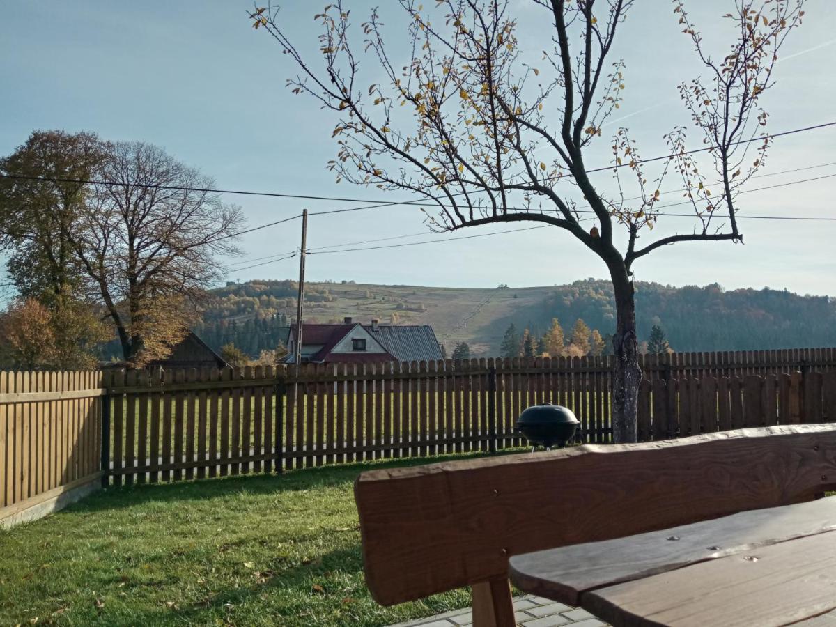 Domek Na Kympkach Istebna Buitenkant foto