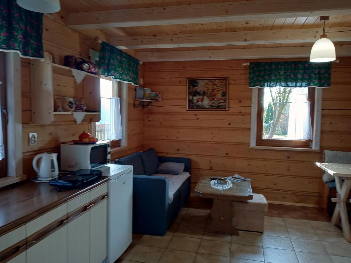 Domek Na Kympkach Istebna Buitenkant foto