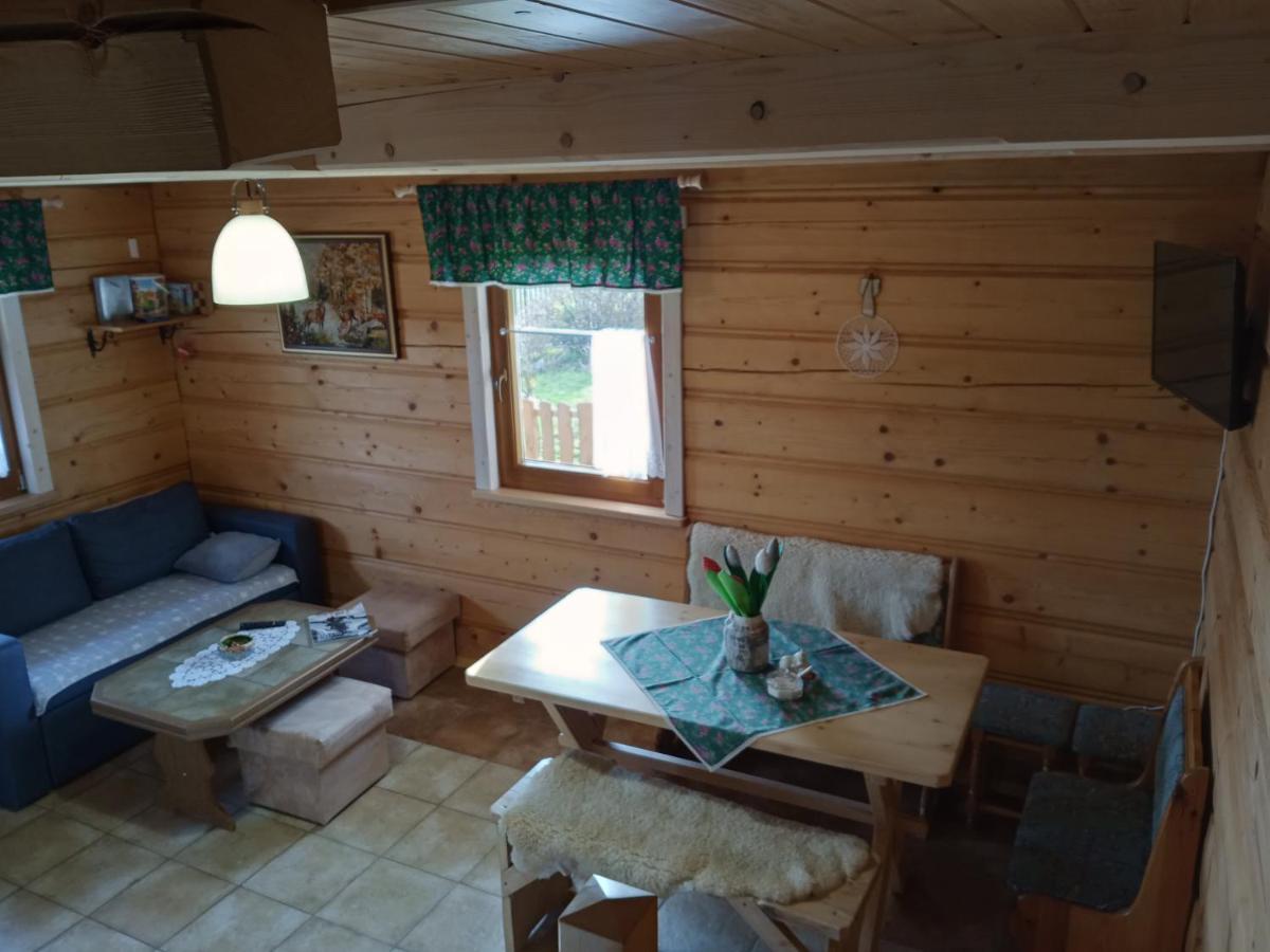 Domek Na Kympkach Istebna Buitenkant foto