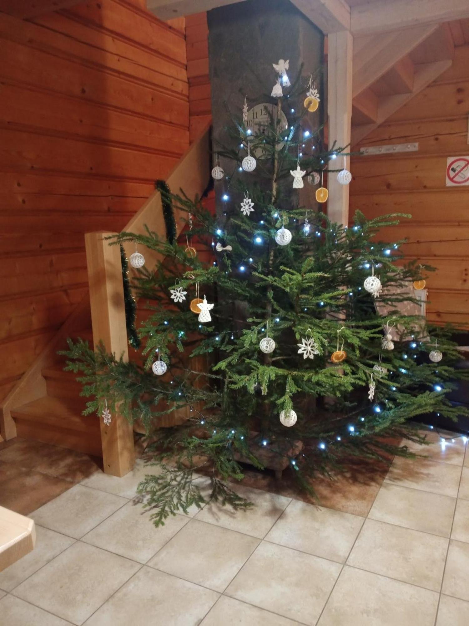 Domek Na Kympkach Istebna Buitenkant foto